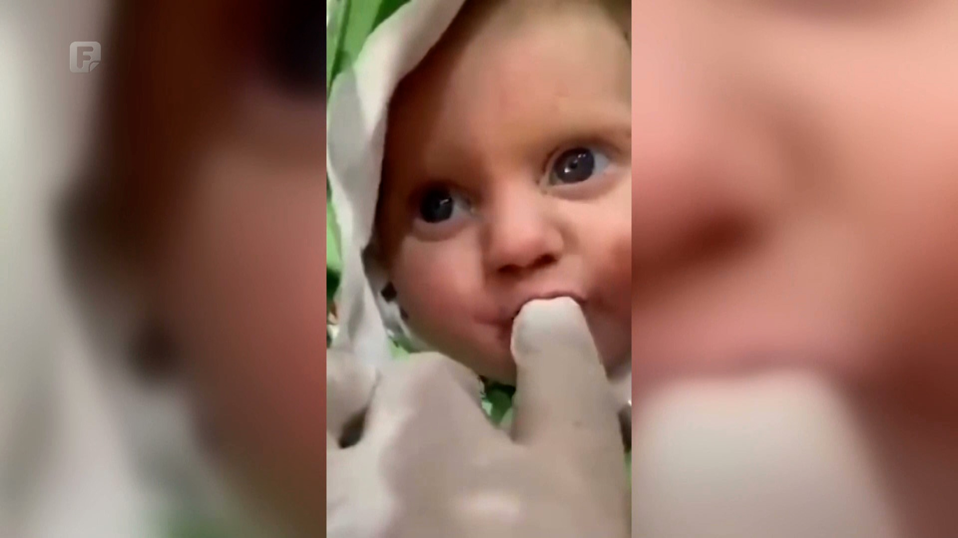 Djeca pod ruševinama